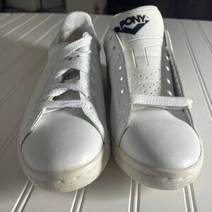Rare Vintage PONY Sneakers 5556 Men's size 10